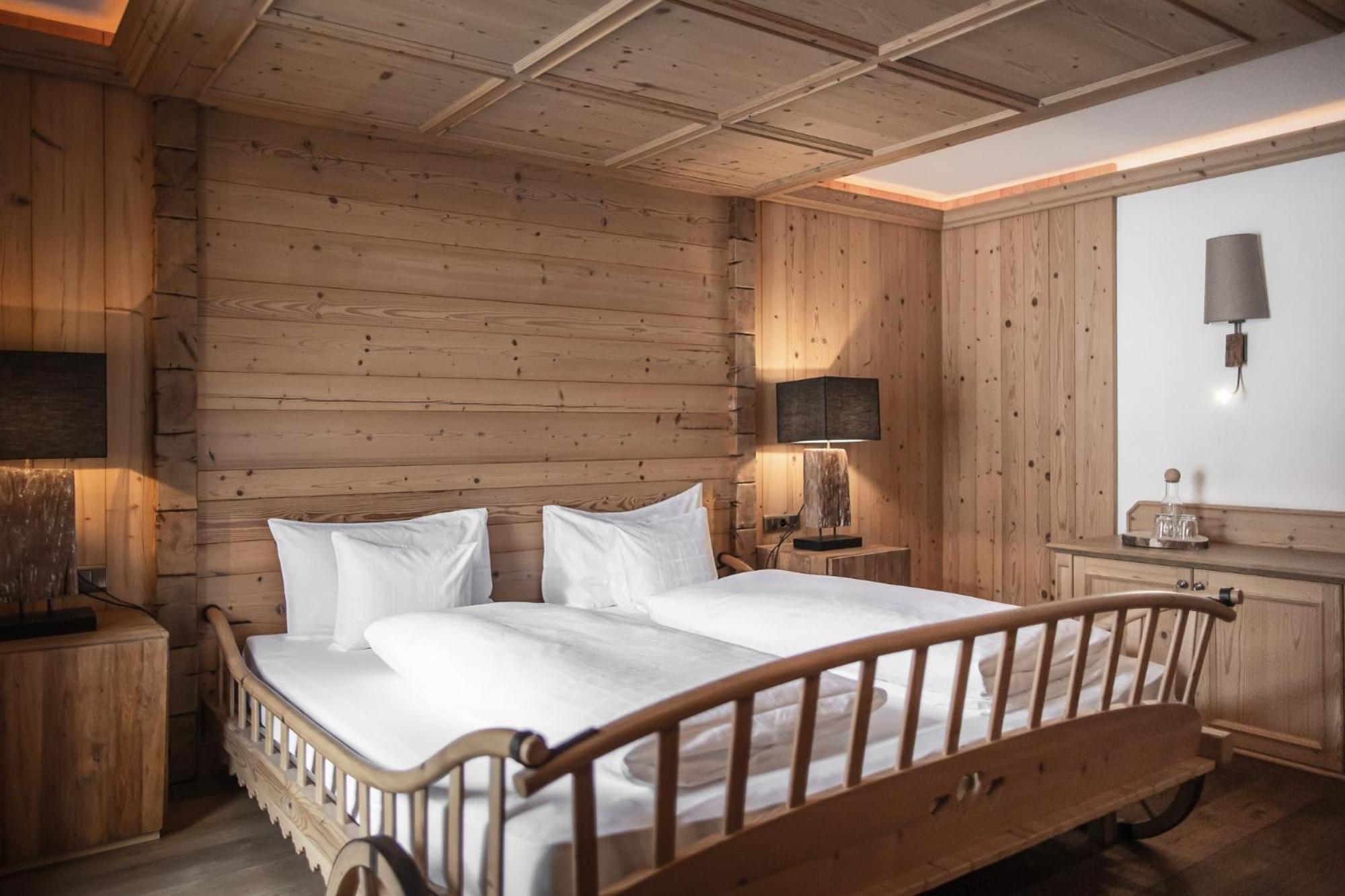 Hotel Alpenblick Sexten Exteriér fotografie